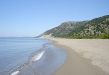 BERZH financon rrugën e bregdetit nga Shëngjini në Velipojë dhe dy segmente të tjera