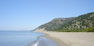 BERZH financon rrugën e bregdetit nga Shëngjini në Velipojë dhe dy segmente të tjera