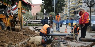 Një tjetër lagje në kryeqytet me rrjet të ri ujësjellësi, furnizim cilësor me ujë të pijshëm