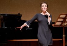 Ermonela Jaho mahnit skenën e Londrës, merr vëmendjen e medieve ndërkombëtare