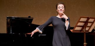 Ermonela Jaho mahnit skenën e Londrës, merr vëmendjen e medieve ndërkombëtare