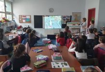 Orë edukuese nëpër shkolla për parandalimin e përhapjes së koronavirusit