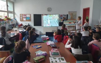 Orë edukuese nëpër shkolla për parandalimin e përhapjes së koronavirusit