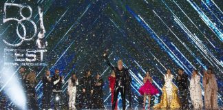 Gjigandi BBC: Arilena Ara në pesëshen më të mirë të Eurovision