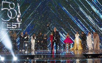 Gjigandi BBC: Arilena Ara në pesëshen më të mirë të Eurovision