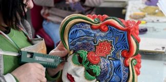 Maskat veneciane ”Made in Albania”, nga Shkodra në gjithë botën