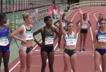 Luiza Gega nuk ndalet, shkëlqen në Gjermani në garën 3 mijë metra