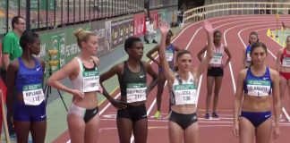 Luiza Gega nuk ndalet, shkëlqen në Gjermani në garën 3 mijë metra