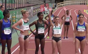 Luiza Gega nuk ndalet, shkëlqen në Gjermani në garën 3 mijë metra