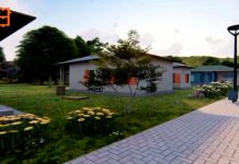 Plani 3D i banesave që do të ndërtohen. Sipërfaqja sipas numrit të anëtarëve të familjes (Foto)