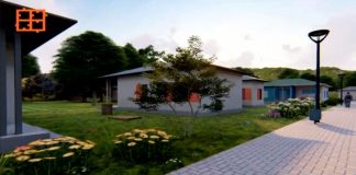 Plani 3D i banesave që do të ndërtohen. Sipërfaqja sipas numrit të anëtarëve të familjes (Foto)