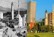 Si u zgjodh Tirana kryeqytet? Si ka ndryshuar popullsia 100 vitet e fundit