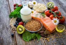 Burimi i rinisë: 26 ushqimet që ju mbajnë gjithmonë në formë