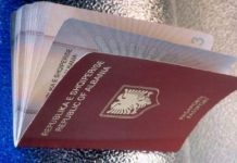 Miratohet vendimi, Shqipëria heq vizat me një tjetër shtet