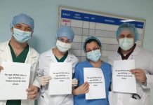 Do t’ja heqim “kurorën” këtij virusi! Apeli i mjekëve për qytetarët (FOTO)