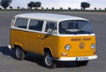 T1, modeli historik i Volkswagen mbush 70 vjeç