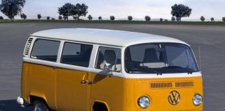 T1, modeli historik i Volkswagen mbush 70 vjeç