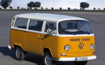 T1, modeli historik i Volkswagen mbush 70 vjeç