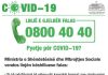 Linja pa pagesë, ja ku mund të merrni këshilla falas për Koronavirusin