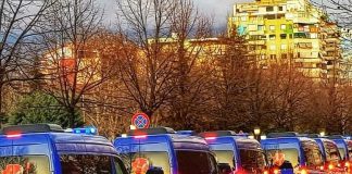 Policia gjermane i rinovon flotën FNSH-së, i dhuron automjete me vlerë 327 mijë euro