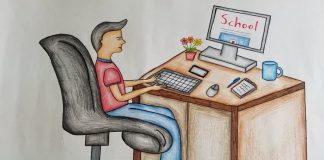 Shkollë në kushte shtëpie, ja linku ku duhet të drejtoheni