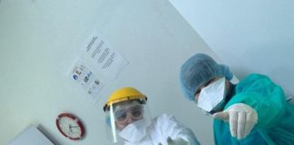 Lajm i mirë! Drejt shërimit pacienti i parë me koronavirus në Shqipëri