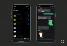 ‘Dark Mode’, WhatsApp sjell modelin që kursen baterinë e telefonit