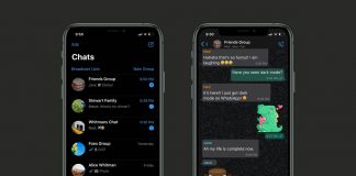 ‘Dark Mode’, WhatsApp sjell modelin që kursen baterinë e telefonit