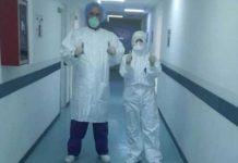 Lajmi i mirë/ Shërohet një mjek, një infermier dhe 15 qytetarë nga COVID-19