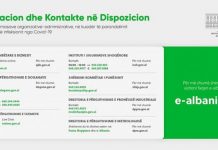 “Dritarja e informacionit”, adresat dhe numrat e telefonit ku mund të drejtoheni