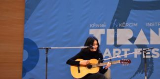 Nis Tirana Art Fest, për zbulimin e talenteve të reja në gjimnazet e kryeqytetit