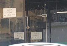 #rrinështëpi / Policia në aksion, mbyllen 522 lokale dhe bare, 61 bilardo, 21 disko