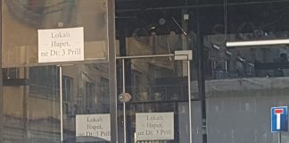 #rrinështëpi / Policia në aksion, mbyllen 522 lokale dhe bare, 61 bilardo, 21 disko