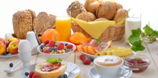 E thotë shkenca: Shëndetin e syve mund ta mbrosh duke ngrënë mëngjes