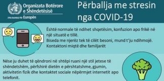 Disa këshilla si të përballoni stresin teksa jeni vetëkarantinuar në shtëpi