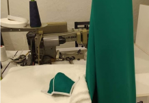 Gruaja nga Korça bën 600 maska për spitalin në Greqi, kur e pyesin për çmimin befasohen të gjithë