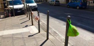 Gjesti i bukur i shqiptarit në Romë, jep ushqim falas për njerëzit në nevojë