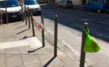 Gjesti i bukur i shqiptarit në Romë, jep ushqim falas për njerëzit në nevojë