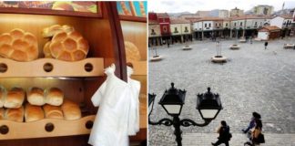 Gjesti fisnik në Korçë, rrjeti i supermarketeve shpërndan bukë falas