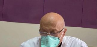 Shërohet nga COVID-19, doktor Kraja rikthehet sërish në frontin e luftës