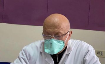 Shërohet nga COVID-19, doktor Kraja rikthehet sërish në frontin e luftës