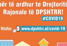 Vetëdeklarimi i lëvizjes me mjet për të shkuar në DPSHTRR – Ja si duhet të veproni