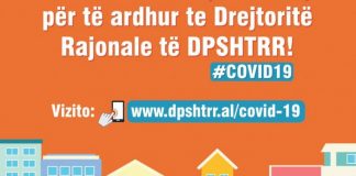 Vetëdeklarimi i lëvizjes me mjet për të shkuar në DPSHTRR – Ja si duhet të veproni