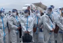 Tjetër gjest solidariteti! Nisen drejt Italisë edhe 60 infermierë shqiptarë