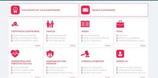 Nga sot në e-Albania mund të merrni leje-dalje edhe për arsye shëndetësore