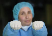 70% e ekipit mjekësor të prekur nga COVID-19 të shëruar, asnjë i shtruar në spital