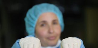 70% e ekipit mjekësor të prekur nga COVID-19 të shëruar, asnjë i shtruar në spital