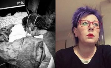 Shërohet infermierja Elena, simbol i luftës kundër COVID-19