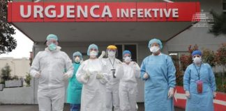 16 të shëruar në 24 orët e fundit, shkon në 248 numri i pacientëve që mposhtin COVID-19