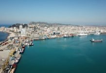 Marsi në portin e Durrësit, u përpunuan 3 300 tonë mallra më shumë se një vit më parë